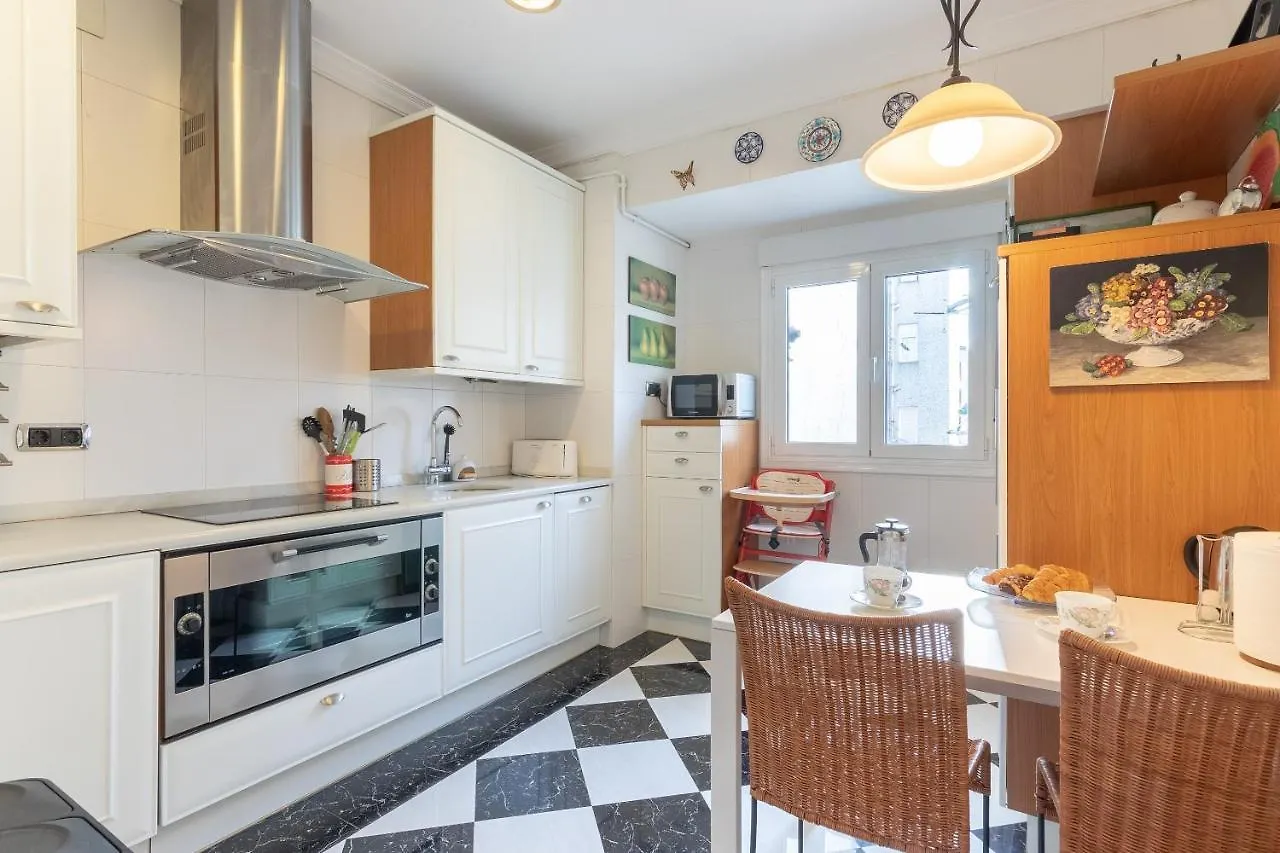 Apartment Bilbao Costa By Aston Rentals Getxo Spain